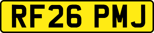 RF26PMJ