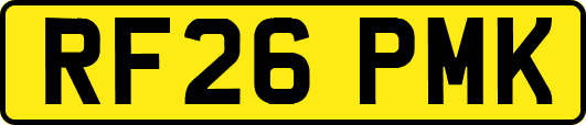 RF26PMK