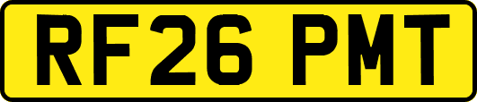 RF26PMT