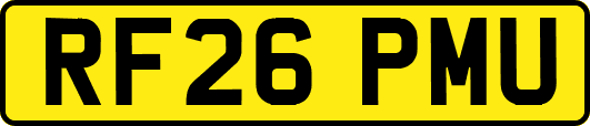 RF26PMU