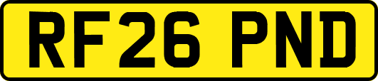 RF26PND