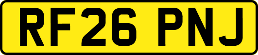 RF26PNJ