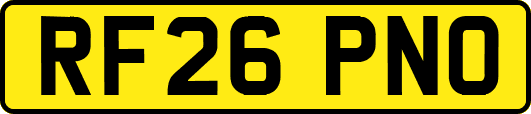 RF26PNO