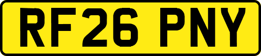 RF26PNY