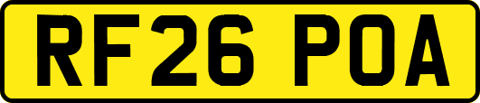 RF26POA