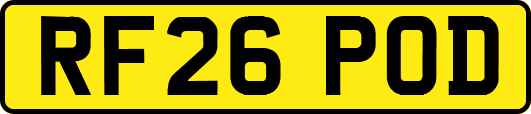 RF26POD