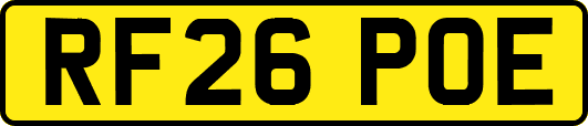 RF26POE