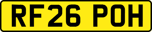 RF26POH