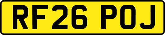 RF26POJ