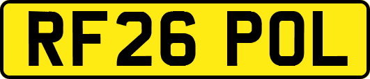 RF26POL