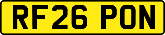 RF26PON