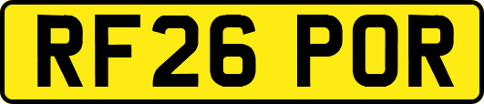 RF26POR
