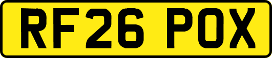 RF26POX
