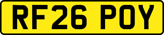 RF26POY
