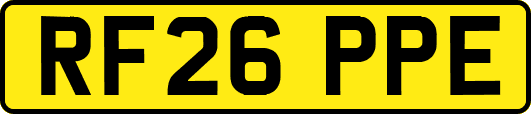 RF26PPE