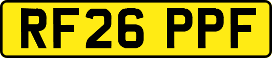 RF26PPF