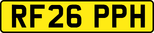 RF26PPH