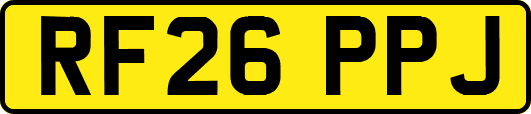 RF26PPJ