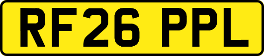 RF26PPL