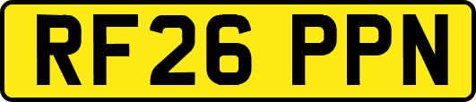 RF26PPN
