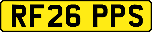 RF26PPS