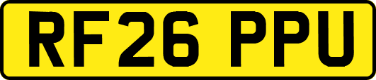 RF26PPU