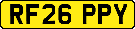 RF26PPY