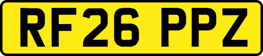 RF26PPZ