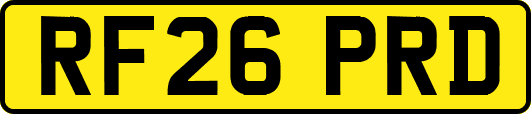 RF26PRD