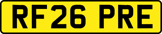 RF26PRE