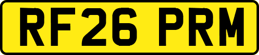 RF26PRM