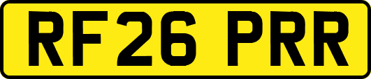 RF26PRR