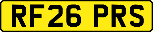 RF26PRS