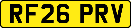 RF26PRV