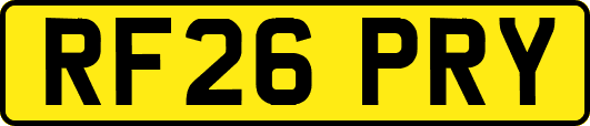 RF26PRY