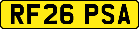 RF26PSA