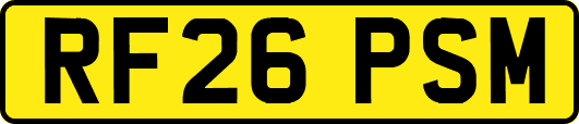 RF26PSM