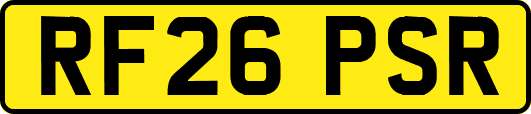 RF26PSR