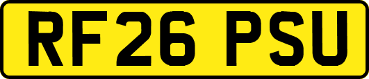 RF26PSU