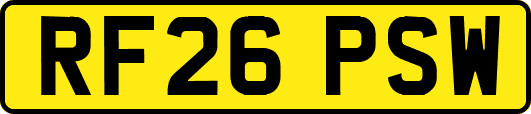 RF26PSW