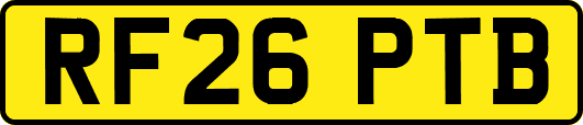 RF26PTB