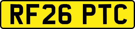 RF26PTC
