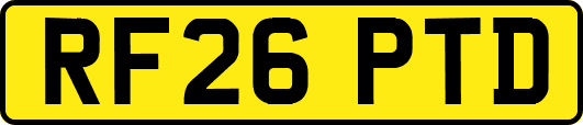 RF26PTD