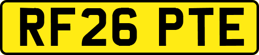 RF26PTE
