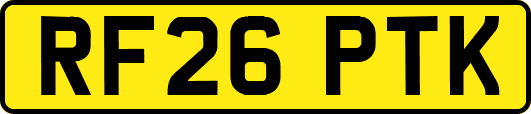 RF26PTK