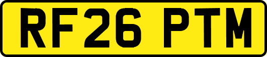 RF26PTM
