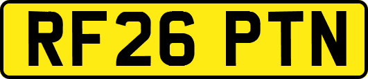 RF26PTN