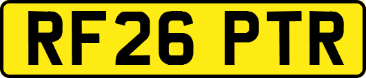 RF26PTR