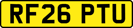 RF26PTU