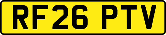 RF26PTV
